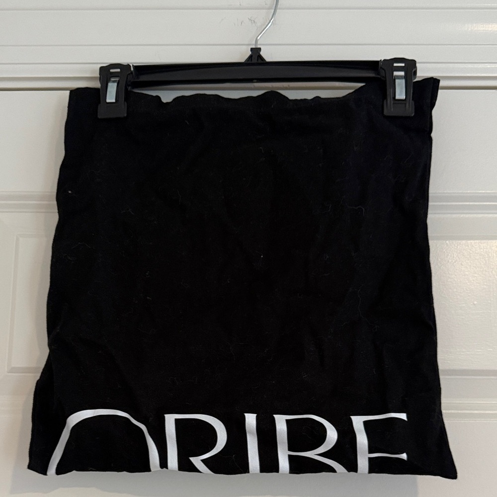 Oribe Women's Black Canvas Bag